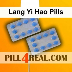 Lang Yi Hao Pills 195