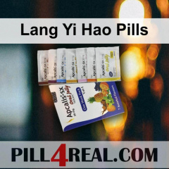 Lang Yi Hao Pills 217