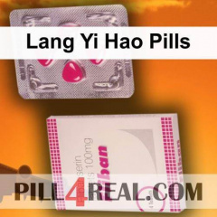 Lang Yi Hao Pills 242