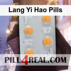 Lang Yi Hao Pills 384