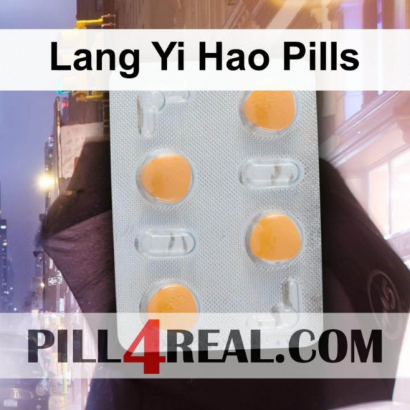 Lang Yi Hao Pills 384