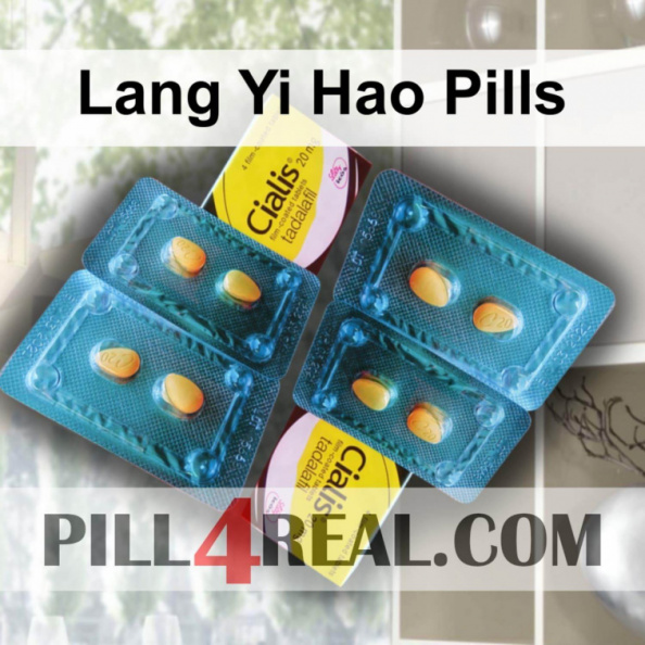 Lang Yi Hao Pills 404