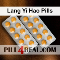 Lang Yi Hao Pills 682