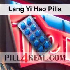 Lang Yi Hao Pills 699