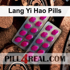Lang Yi Hao Pills 850