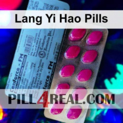 Lang Yi Hao Pills 959