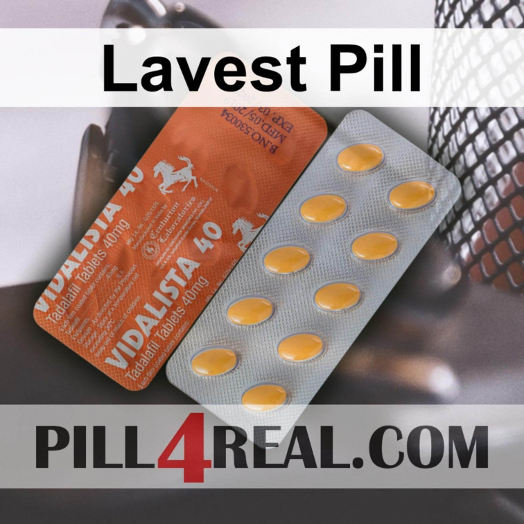Lavest Pill 057