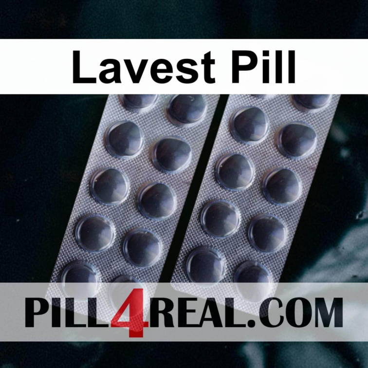 Lavest Pill 086