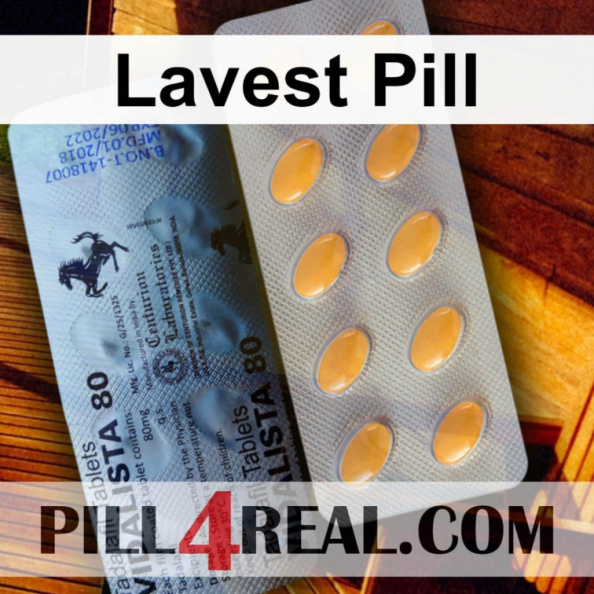 Lavest Pill 089