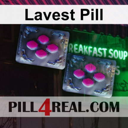 Lavest Pill 125