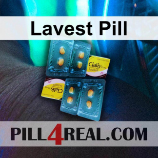 Lavest Pill 256