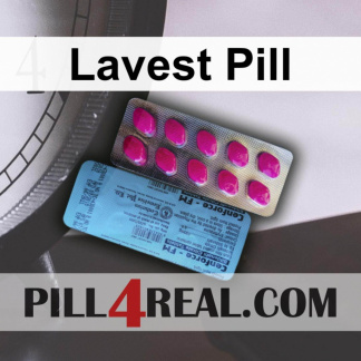 Lavest Pill 372