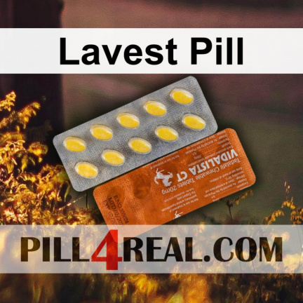 Lavest Pill 475