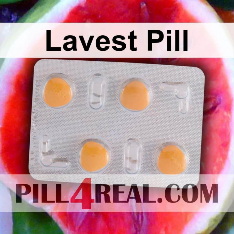 Lavest Pill 560
