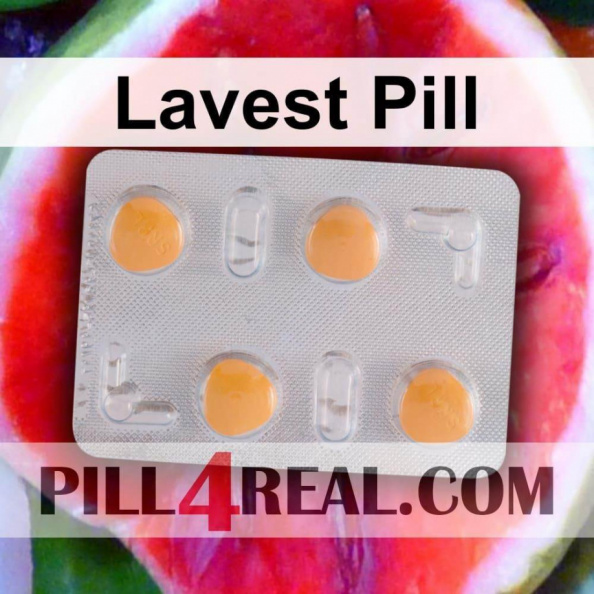 Lavest Pill 560