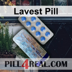 Lavest Pill 611