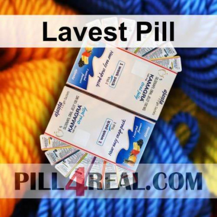 Lavest Pill 618