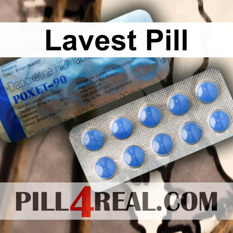 Lavest Pill 652