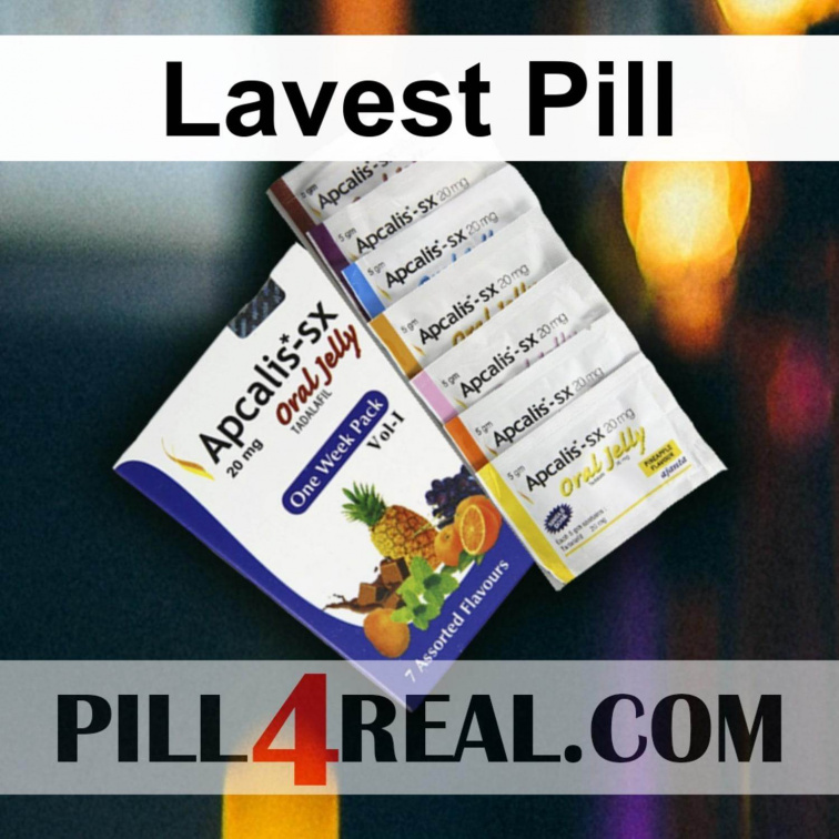 Lavest Pill 810