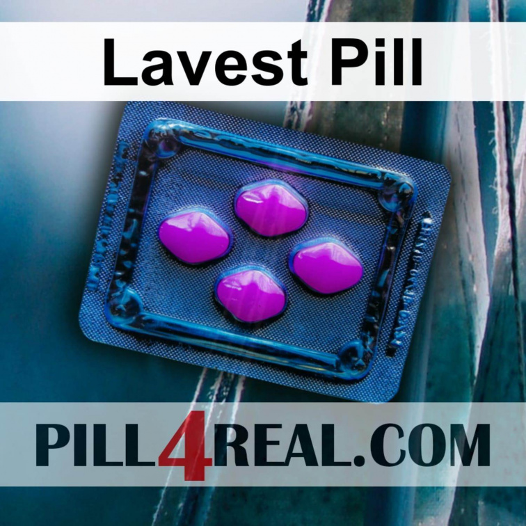 Lavest Pill 811