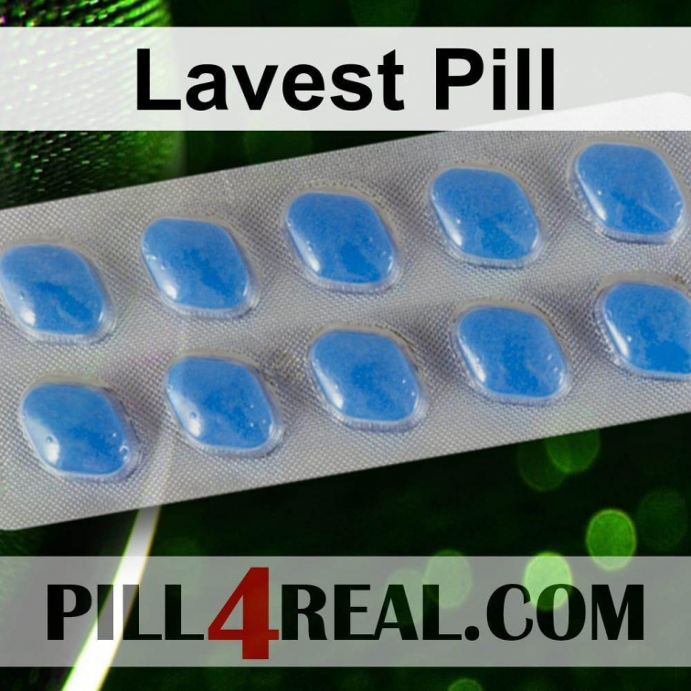 Lavest Pill 888