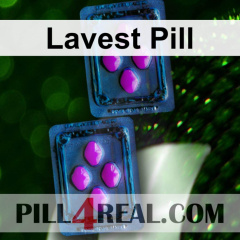 Lavest Pill 968