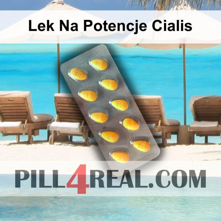 Lek Na Potencje Cialis 171