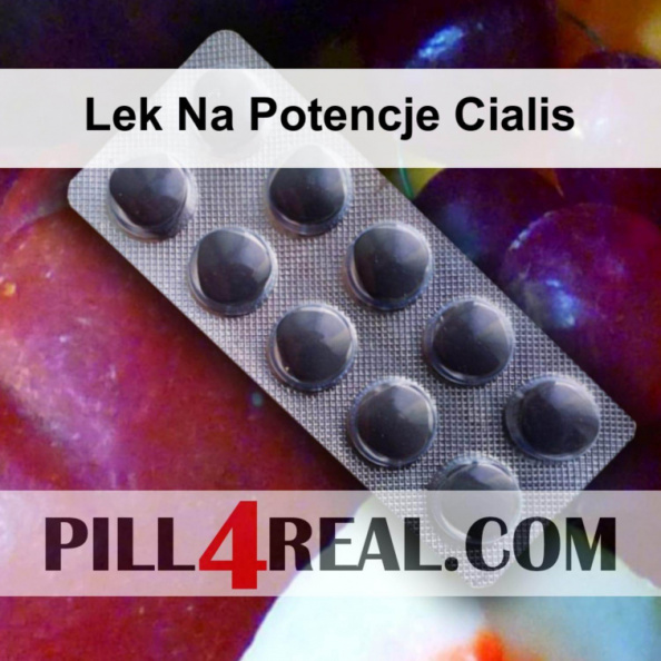 Lek Na Potencje Cialis 202
