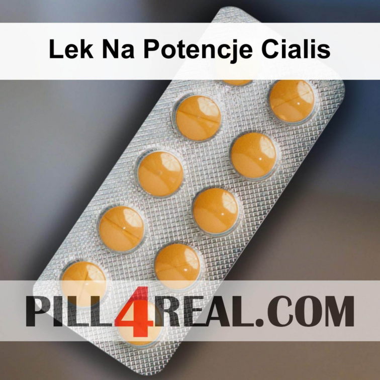 Lek Na Potencje Cialis 249