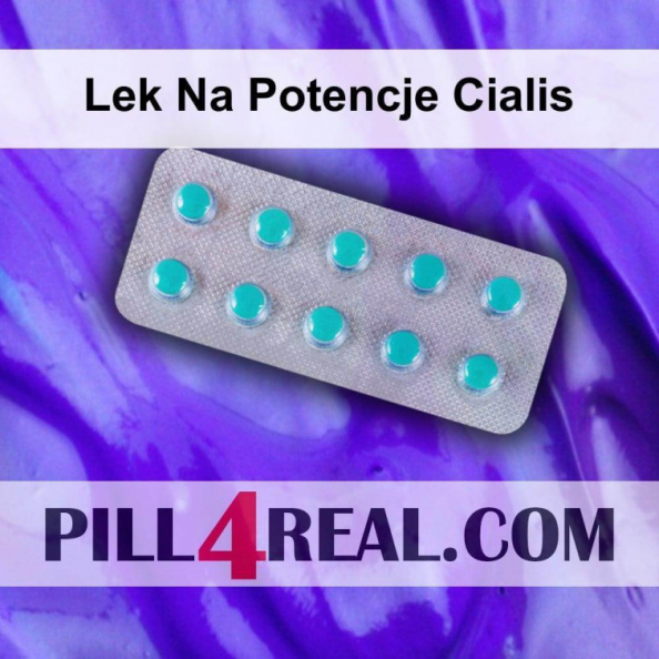 Lek Na Potencje Cialis 408