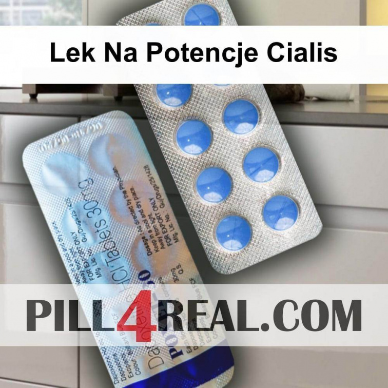 Lek Na Potencje Cialis 440