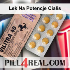 Lek Na Potencje Cialis 487