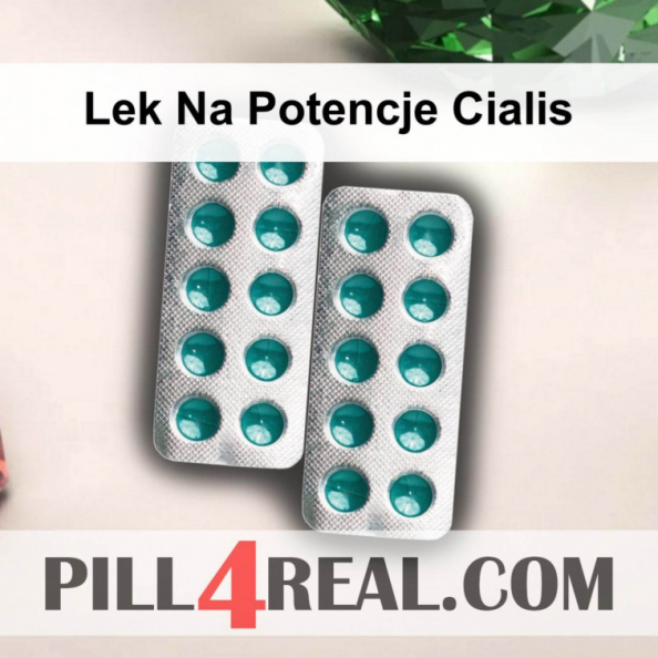 Lek Na Potencje Cialis 701