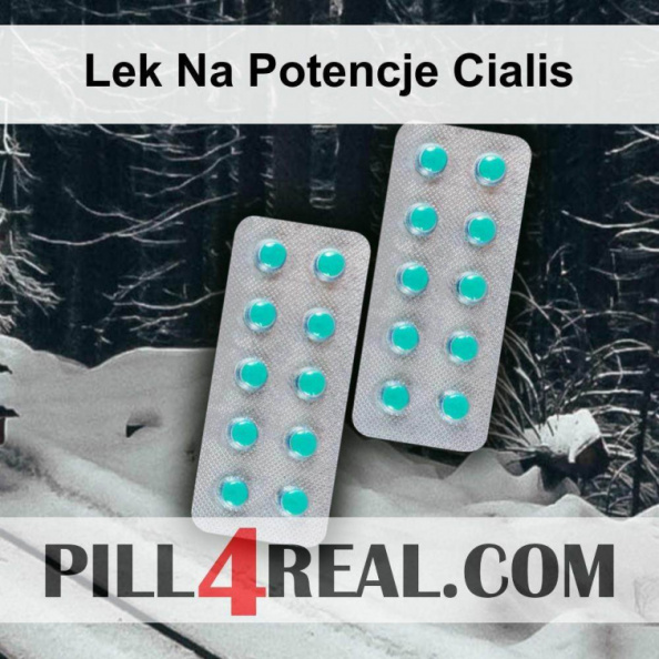 Lek Na Potencje Cialis 876