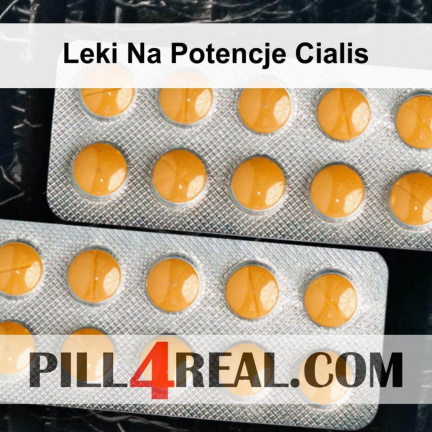 Leki Na Potencje Cialis 032