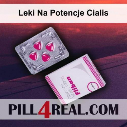 Leki Na Potencje Cialis 390