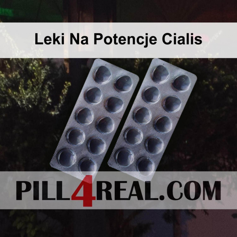Leki Na Potencje Cialis 541