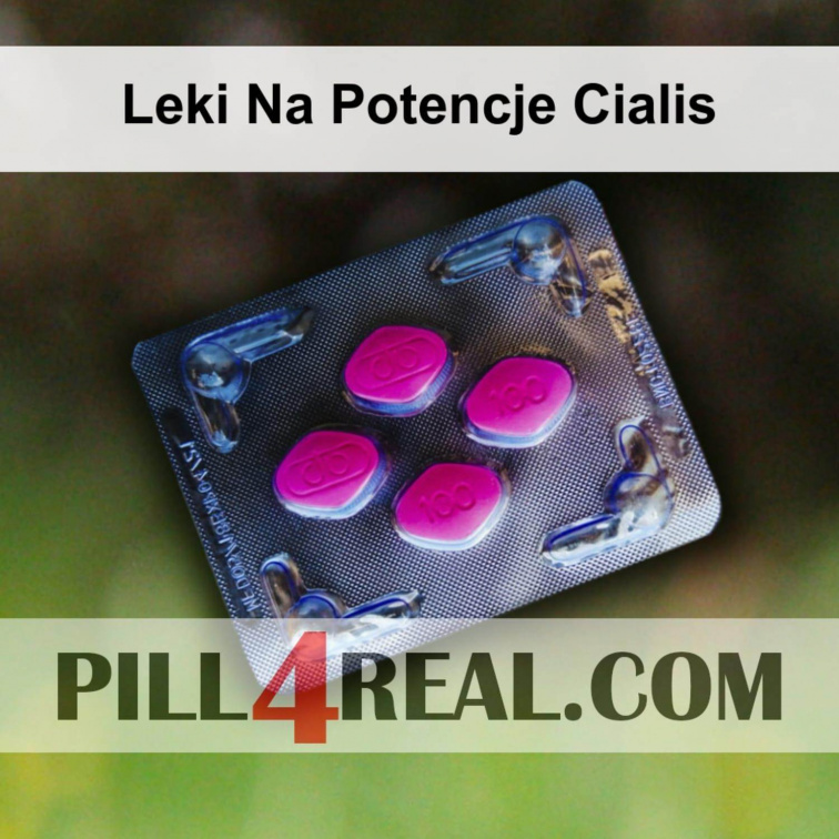 Leki Na Potencje Cialis 595
