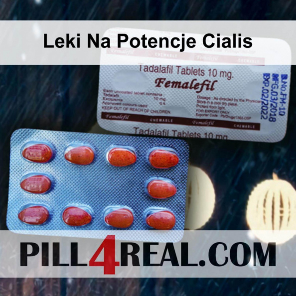 Leki Na Potencje Cialis 650
