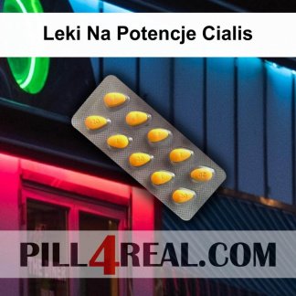 Leki Na Potencje Cialis 779