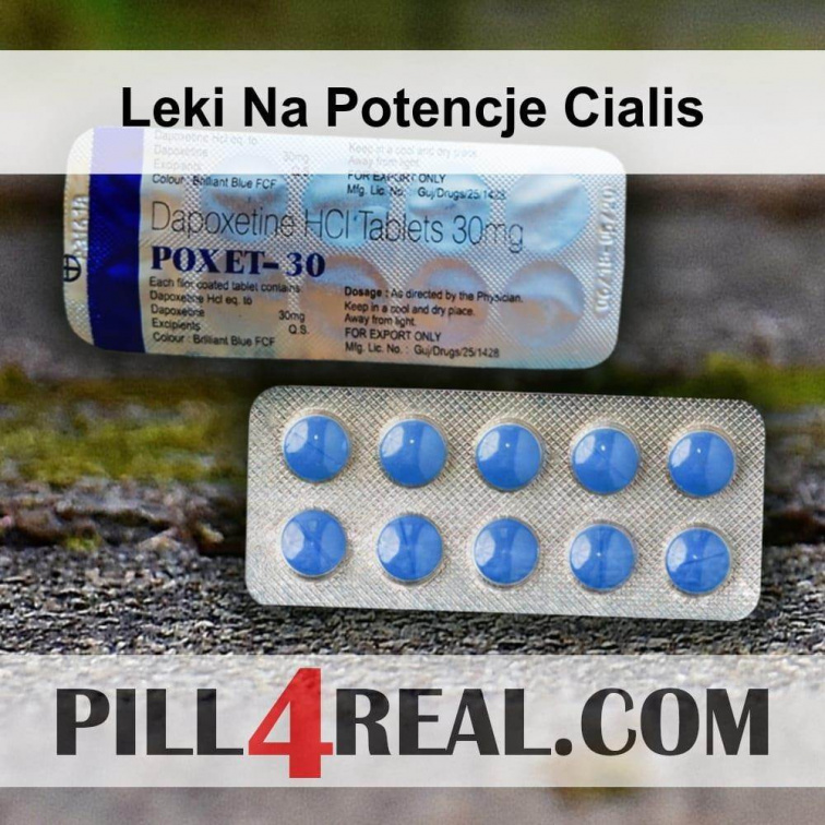 Leki Na Potencje Cialis 860