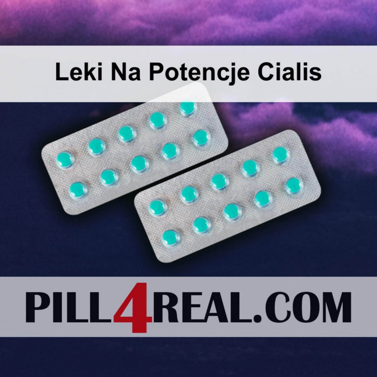 Leki Na Potencje Cialis 961