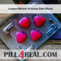 Leopard Miracle Of Honey Side Effects 060