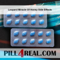 Leopard Miracle Of Honey Side Effects 118