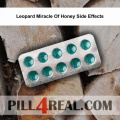 Leopard Miracle Of Honey Side Effects 233