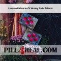 Leopard Miracle Of Honey Side Effects 512