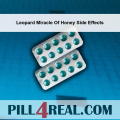 Leopard Miracle Of Honey Side Effects 627