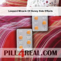 Leopard Miracle Of Honey Side Effects 644