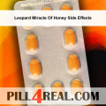 Leopard Miracle Of Honey Side Effects 871