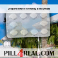 Leopard Miracle Of Honey Side Effects 930